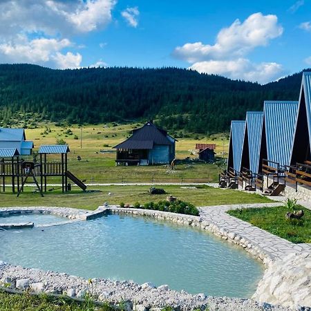 Eco Village Pavlovic Žabljak エクステリア 写真
