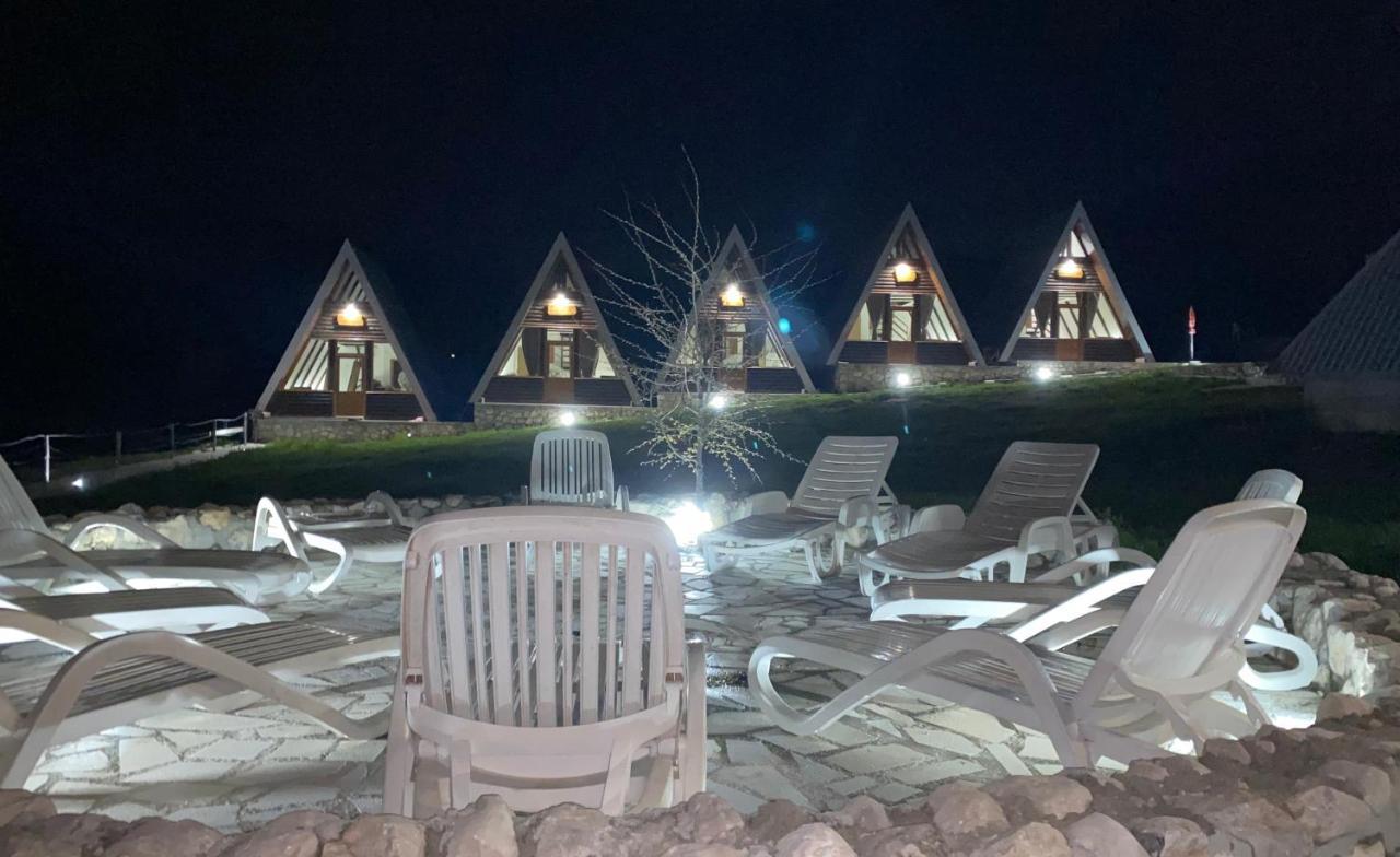 Eco Village Pavlovic Žabljak エクステリア 写真