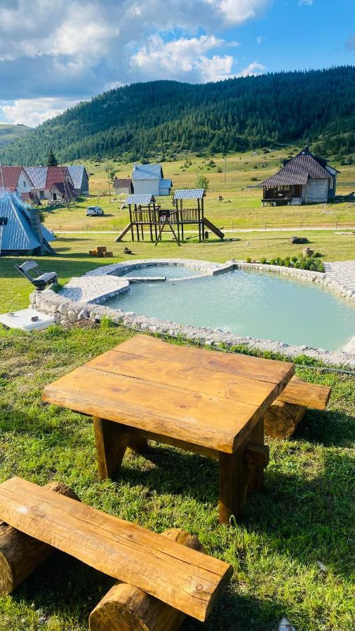Eco Village Pavlovic Žabljak エクステリア 写真