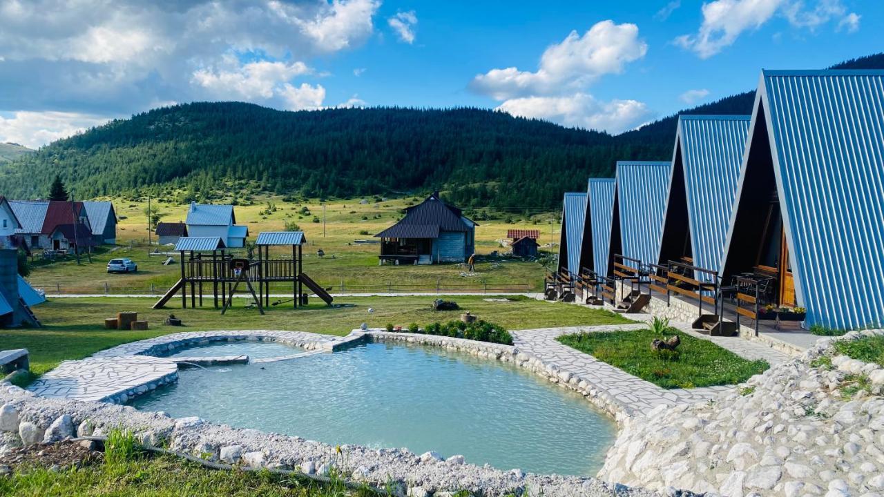 Eco Village Pavlovic Žabljak エクステリア 写真