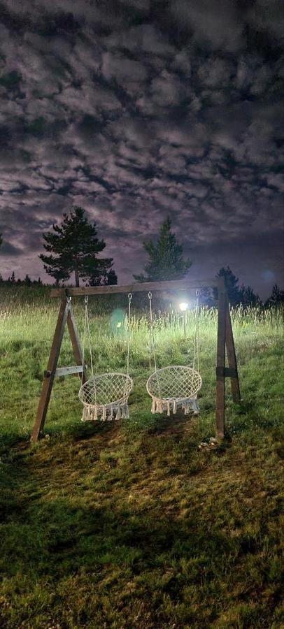 Eco Village Pavlovic Žabljak エクステリア 写真