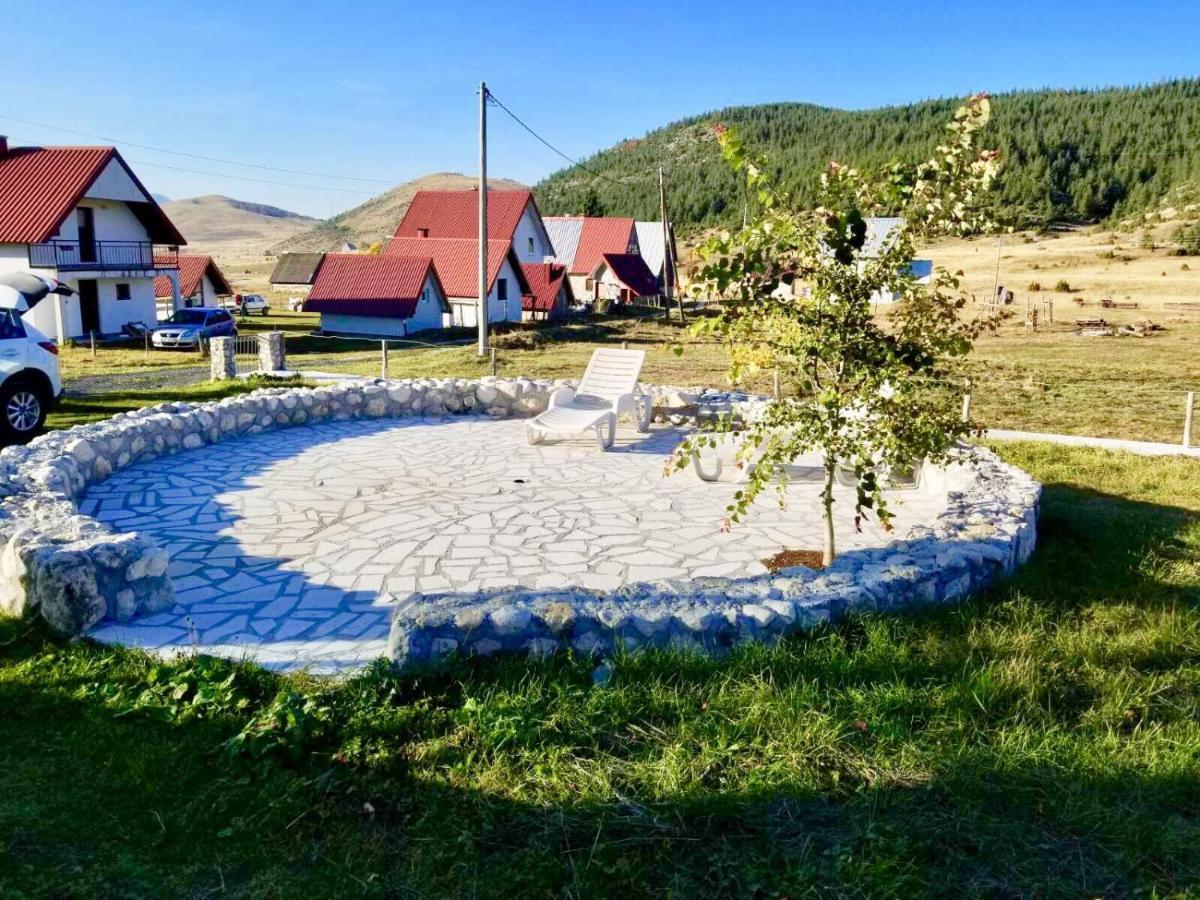 Eco Village Pavlovic Žabljak エクステリア 写真