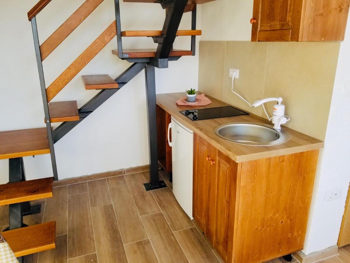 Eco Village Pavlovic Žabljak エクステリア 写真