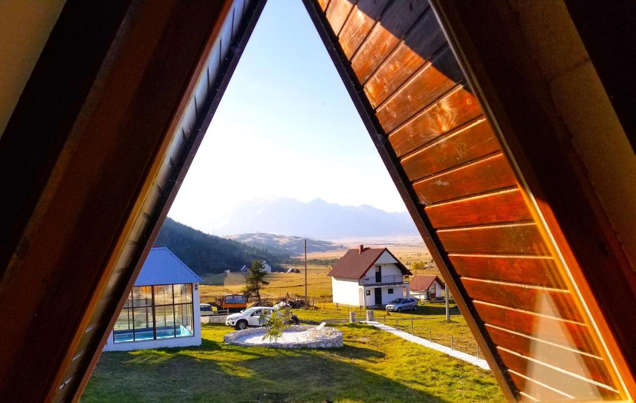 Eco Village Pavlovic Žabljak エクステリア 写真