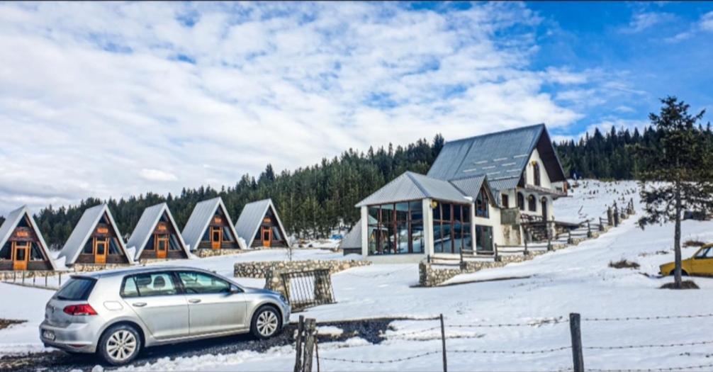 Eco Village Pavlovic Žabljak エクステリア 写真