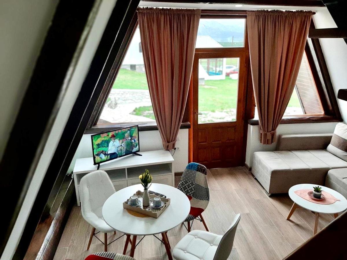 Eco Village Pavlovic Žabljak エクステリア 写真